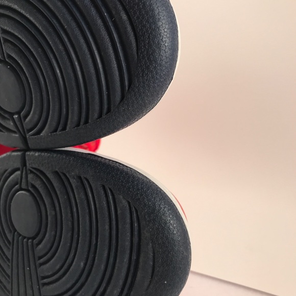 SOLD Nike Dunk High USA Olympic University Red - Picture 6 of 11